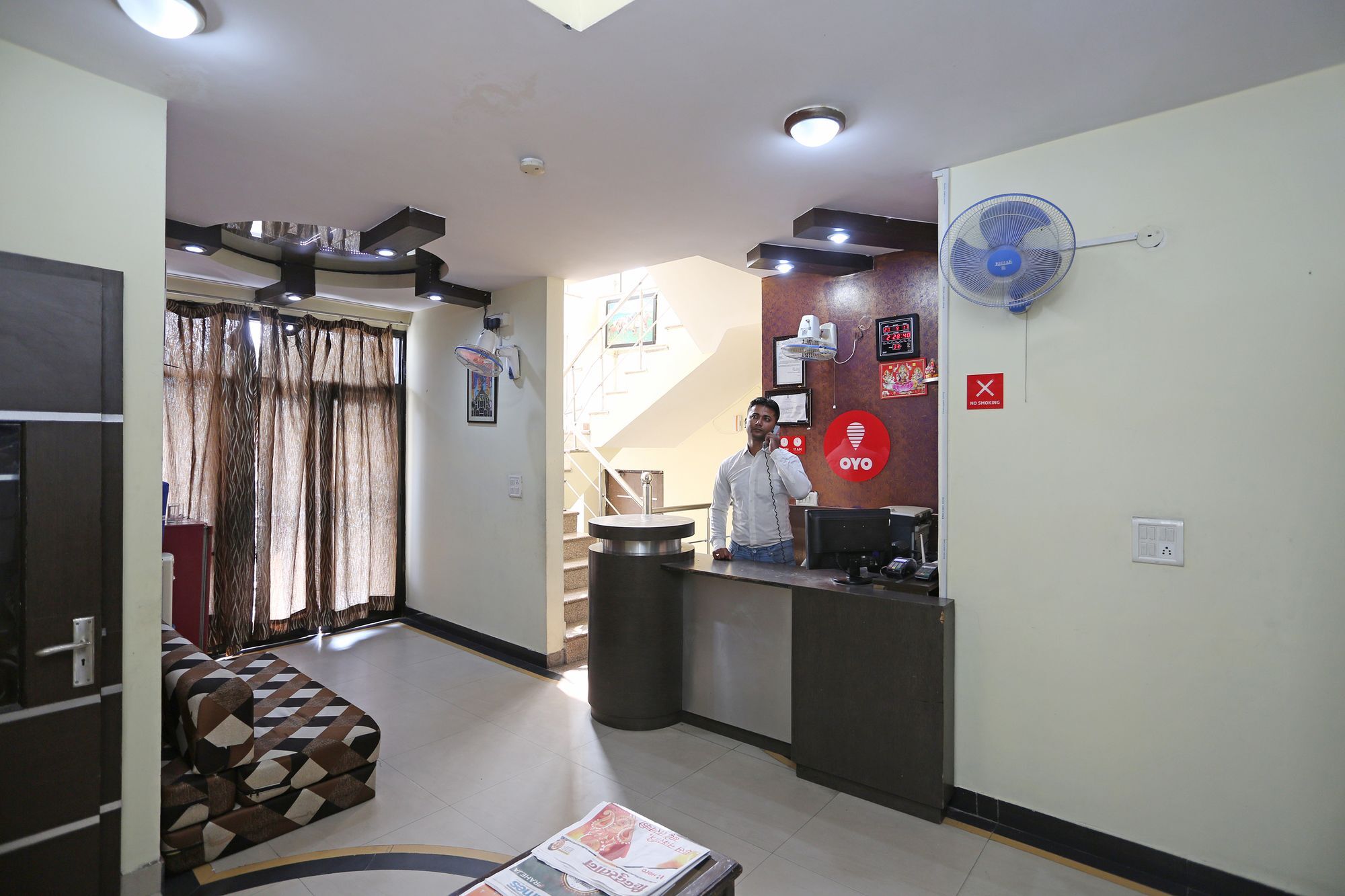 Oyo 9601 Hotel Sunshine Residency Castle Noida Exterior photo