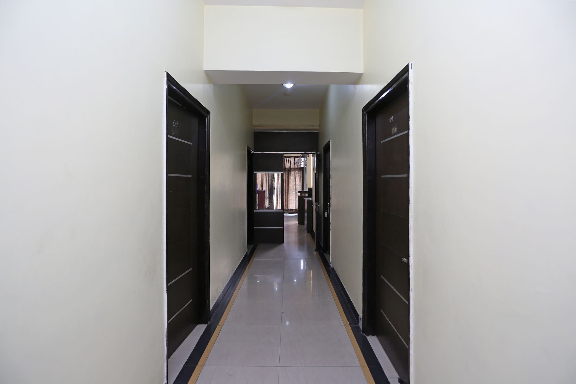 Oyo 9601 Hotel Sunshine Residency Castle Noida Exterior photo